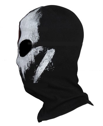 Балаклава GHOST-11 (Call of Duty) - фото 13589