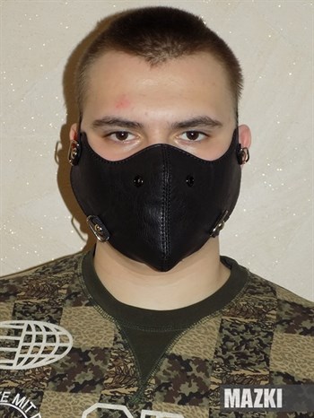 Маска Готик-Панк 04