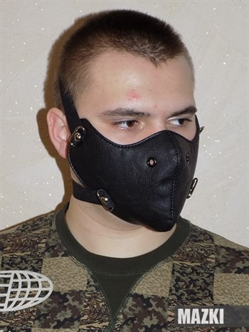 Маска Готик-Панк 04