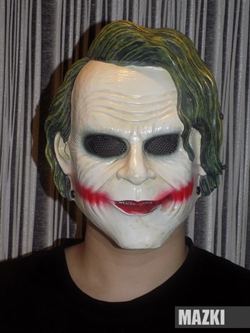 Карнавальная маска Джокер