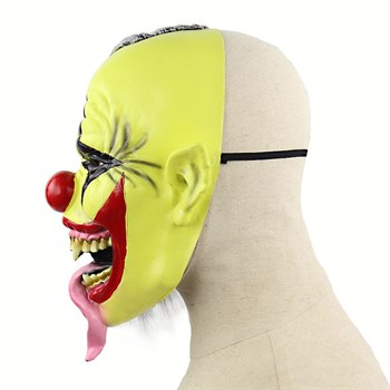 Страшный обезумевший клоун - фото 31843