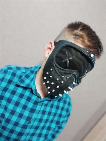 Ренч / Wrench (Watch Dogs 2) светодиодная - фото 37374