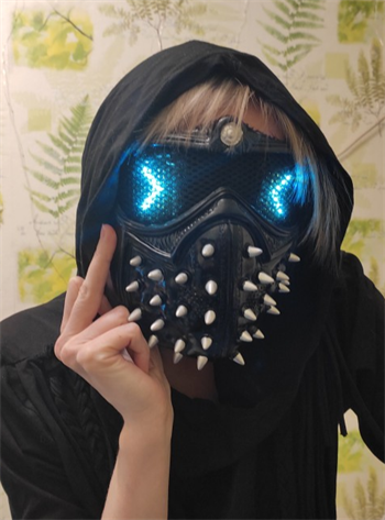 Ренч / Wrench (Watch Dogs 2) светодиодная - фото 38115