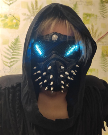Ренч / Wrench (Watch Dogs 2) светодиодная - фото 38117