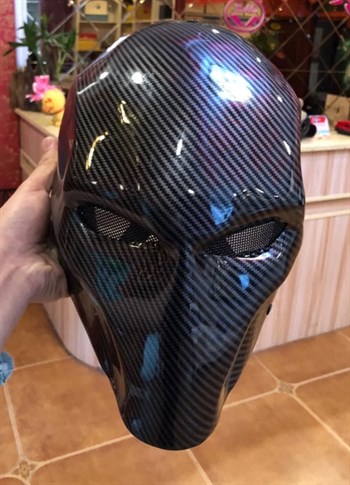 Дефстроук Карбон / Deathstroke carbon - фото 38626