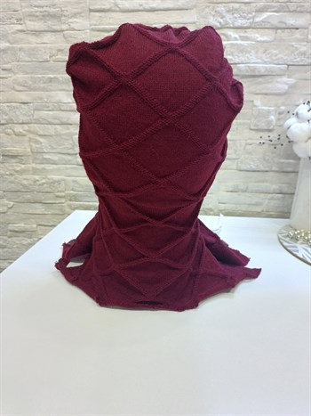 Балаклава Брэндона Брайера из фильма "Гори, гори ясно" / BrightBurn - фото 39413