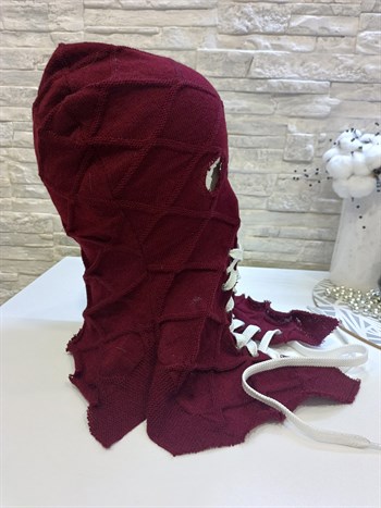 Балаклава Брэндона Брайера из фильма "Гори, гори ясно" / BrightBurn - фото 39414