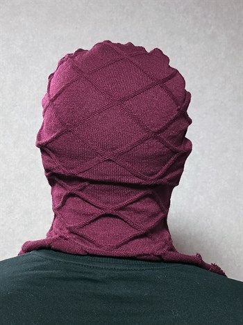 Балаклава Брэндона Брайера из фильма "Гори, гори ясно" / BrightBurn - фото 39418