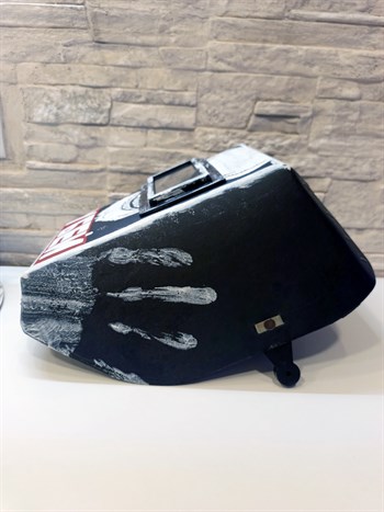 Сварочная Тагилла "УБЕЙ" (escape from tarkov) Тарков - фото 39422