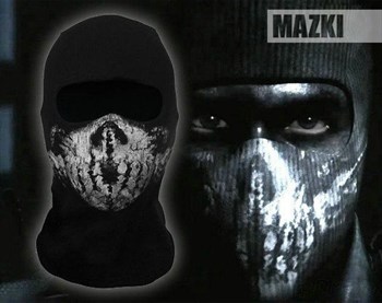 Как получить маску призрака в сетевой игре? - Форум Call of Duty: Ghosts