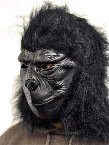 Парень в маске гориллы, король рэп-андеграунда. Кто такой Паша Техник?
