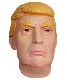 маска трампа trump 45 президент сша джональд трамп