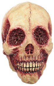 Кровавый череп