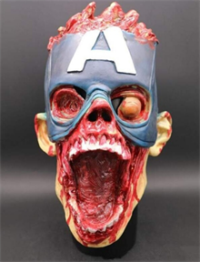Капитан Америка - Зомби