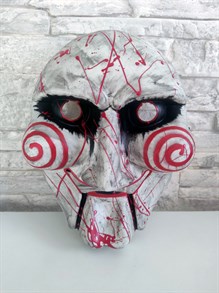 Кукла Билли (Пила / SAW), рестайлинг