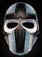 Ударопрочная маска Knight Templar