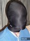 Морф-маска (без отверстий), черная
