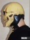 Скелет с черепом - фото 34738