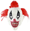 Сумасшедший клоун с красными волосами - фото 36765