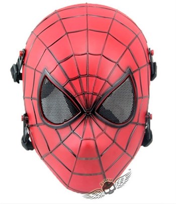 Маска человека паука (Spider man)