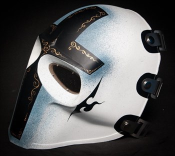 Ударопрочная маска Knight Templar