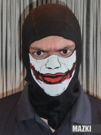 Балаклава Джокер (Joker) - фото 14968
