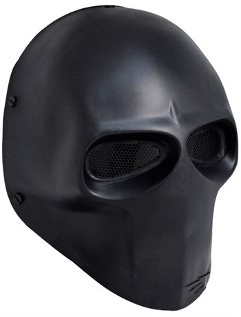 Базовая (черная) маска из игры Army of Two