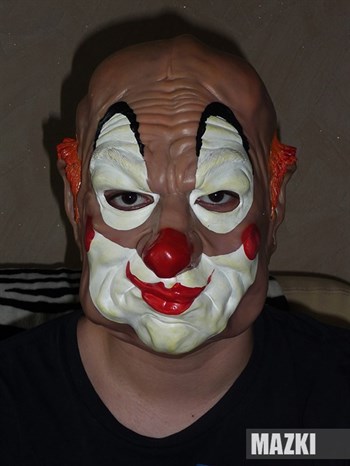 Унылый клоун - фото 15505