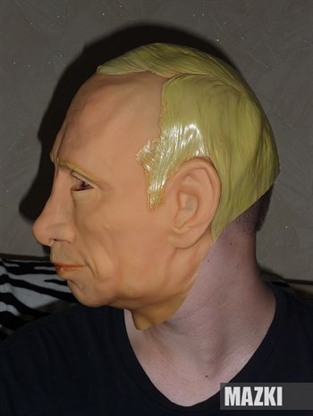 Президент России Владимир Путин - фото 15515