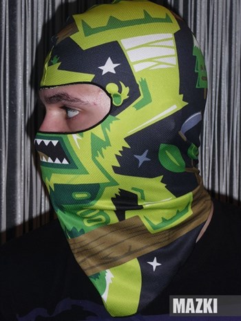 Балаклава Skull v16.0