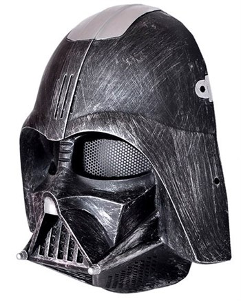 Маска Дарт Вейдера (Звездные войны / Star Wars)