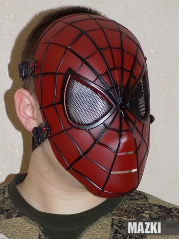 Маска Человека паука / Spider-man