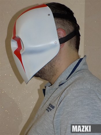 Ударопрочная маска Кратоса (пейнтбол, страйкбол)