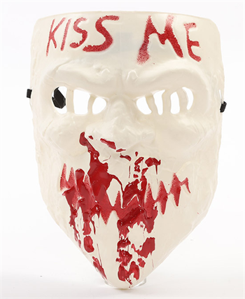 Kiss Me (Судная ночь 3) - фото 32980