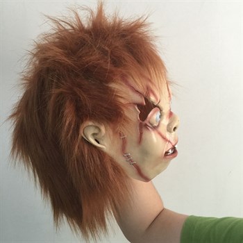 Кукла Чаки (Chucky) из фильма ужасов - фото 38436