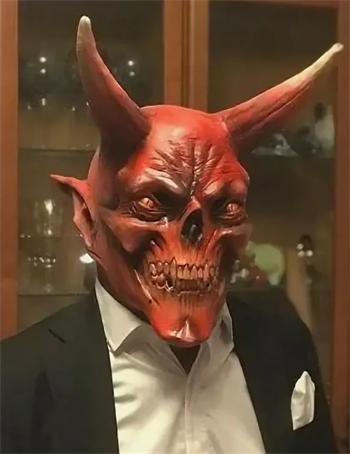 Владыка ада - фото 38477