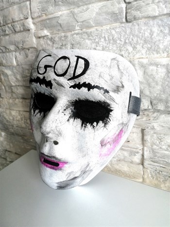 Божок / GOD (Судная ночь 2) - фото 38622