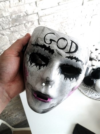 Божок / GOD (Судная ночь 2) - фото 38623