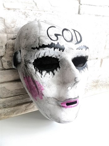 Божок / GOD (Судная ночь 2) - фото 38624
