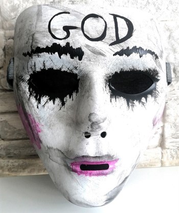 Божок / GOD (Судная ночь 2) - фото 38625