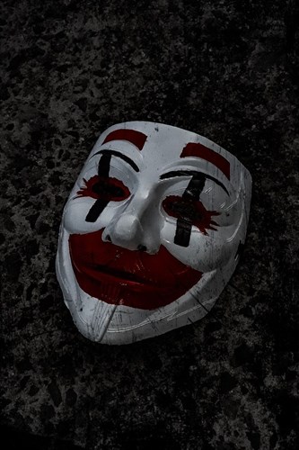 Хакер из фильма "Кто Я" / CLAY (Vendetta Restyling) - фото 38642