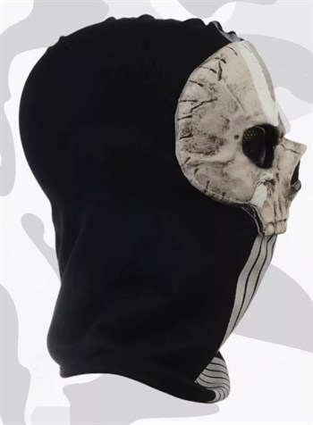 Балаклава Ghost (COD:MW2) 2.0 - фото 38853