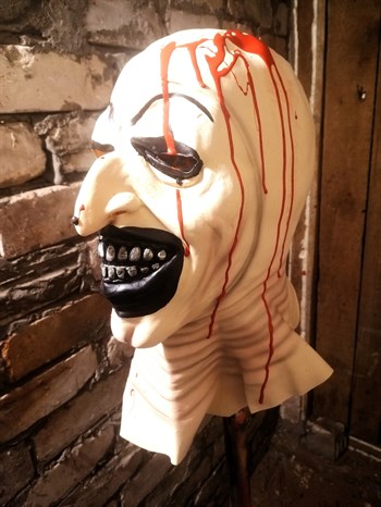 Клоун АРТ, из фильма Ужасающий (Terrifier) - фото 39056