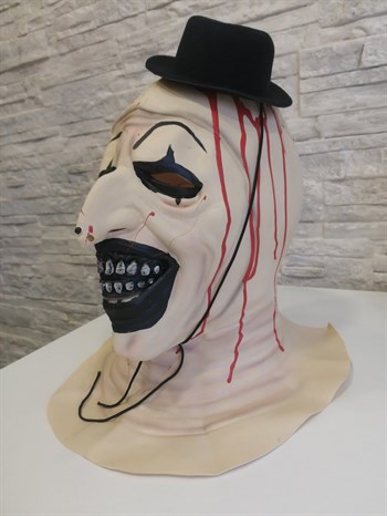 Клоун АРТ, из фильма Ужасающий (Terrifier) - фото 39058