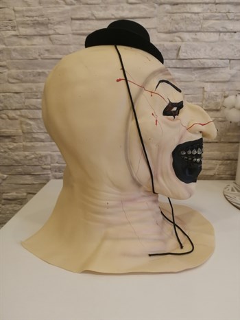 Клоун АРТ, из фильма Ужасающий (Terrifier) - фото 39059