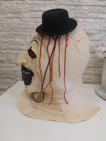 Клоун АРТ, из фильма Ужасающий (Terrifier) - фото 39061