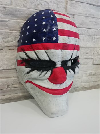 Даллас / Dallas (PAYDAY 2) - фото 39377