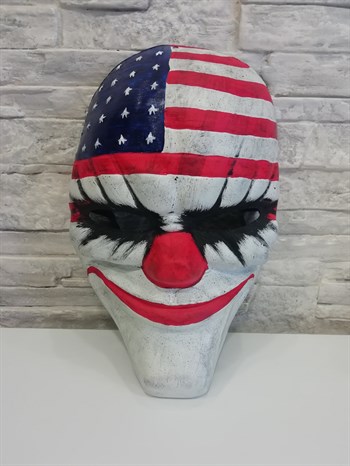 Даллас / Dallas (PAYDAY 2) - фото 39378