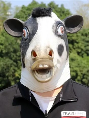 Корова - фото 39383