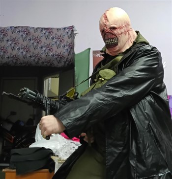 Немезис (Resident Evil) - фото 39392